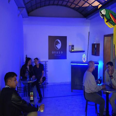 بوغوتا Polo Hostel Boutique المظهر الخارجي الصورة