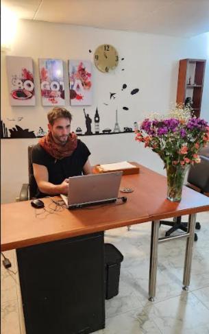 بوغوتا Polo Hostel Boutique المظهر الخارجي الصورة