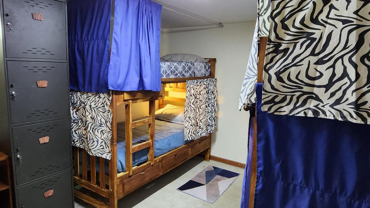 بوغوتا Polo Hostel Boutique المظهر الخارجي الصورة