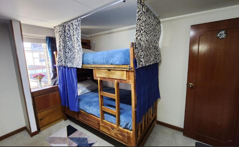 بوغوتا Polo Hostel Boutique المظهر الخارجي الصورة