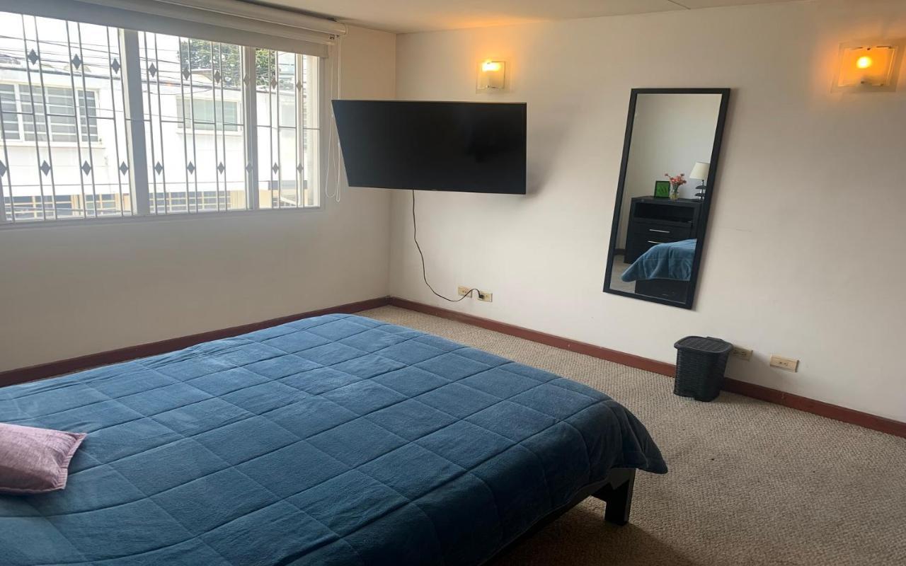 بوغوتا Polo Hostel Boutique المظهر الخارجي الصورة