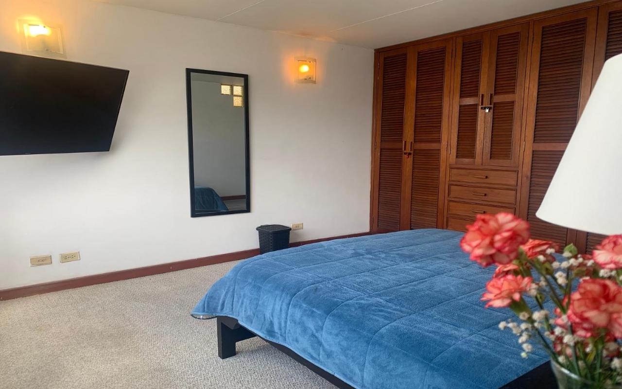 بوغوتا Polo Hostel Boutique المظهر الخارجي الصورة