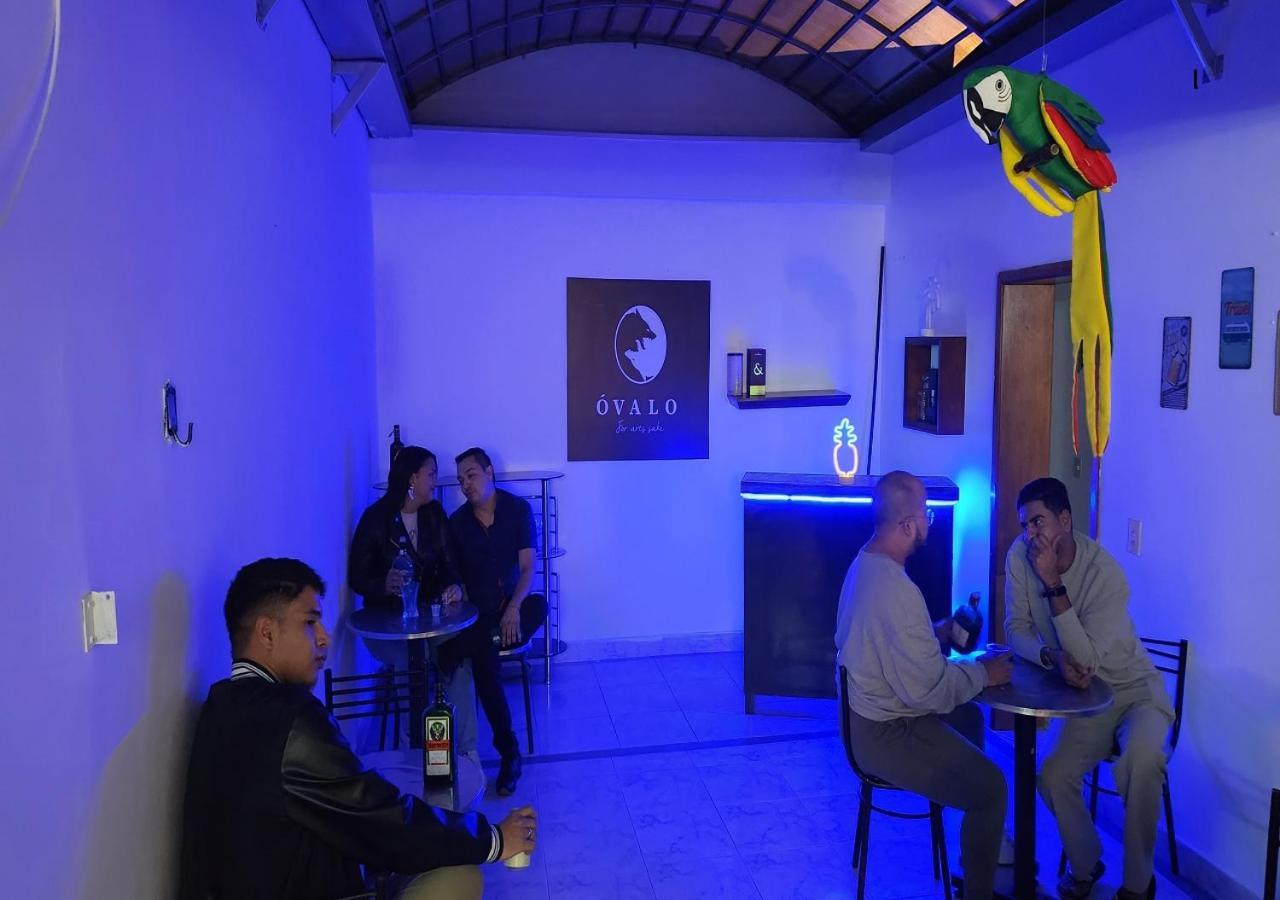 بوغوتا Polo Hostel Boutique المظهر الخارجي الصورة